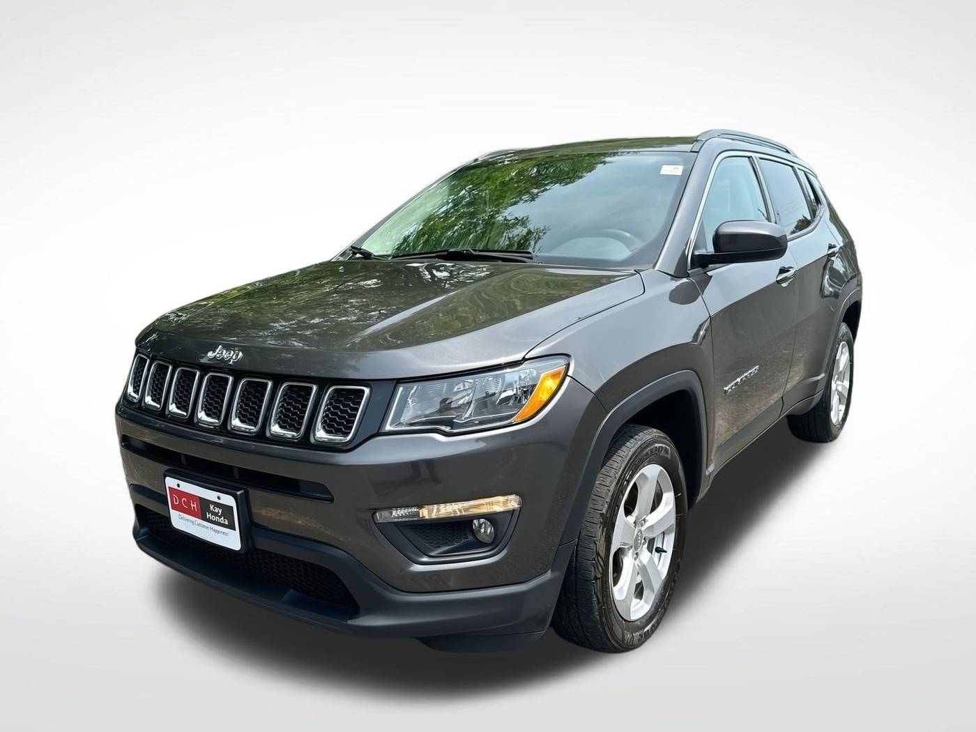 2020 Jeep Compass Latitude — SUV — 77,268 mi — Eatontown, NJ