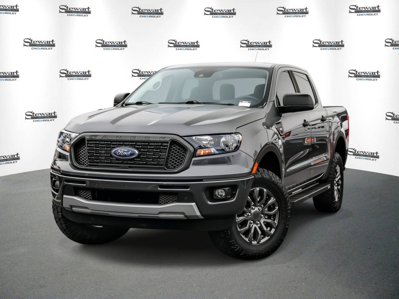 2021 Ford Ranger XLT — Pickup Truck — 62,381 mi — Colma, CA
