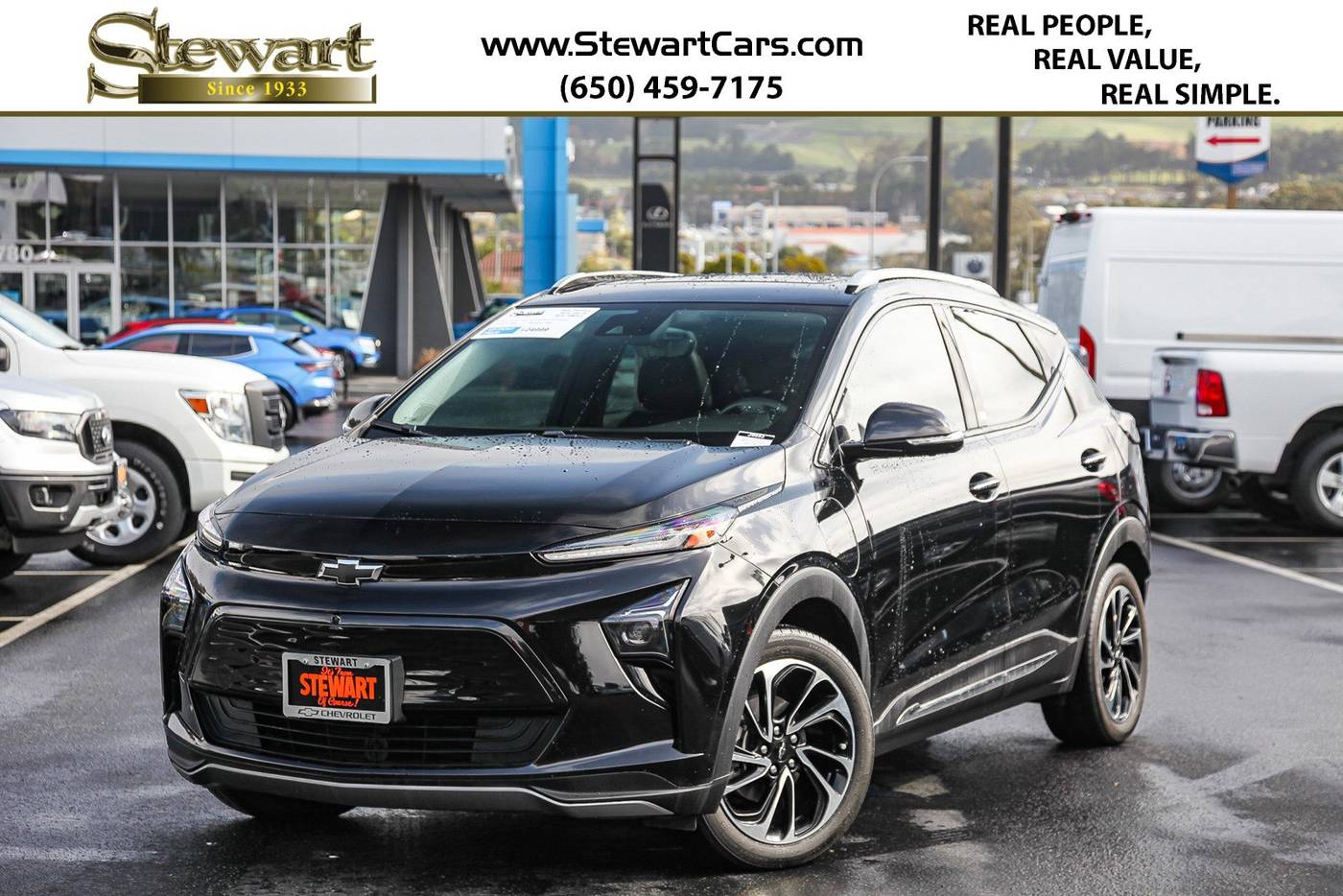 2022 Chevrolet Bolt EUV Premier — SUV — 17,060 mi — Colma, CA