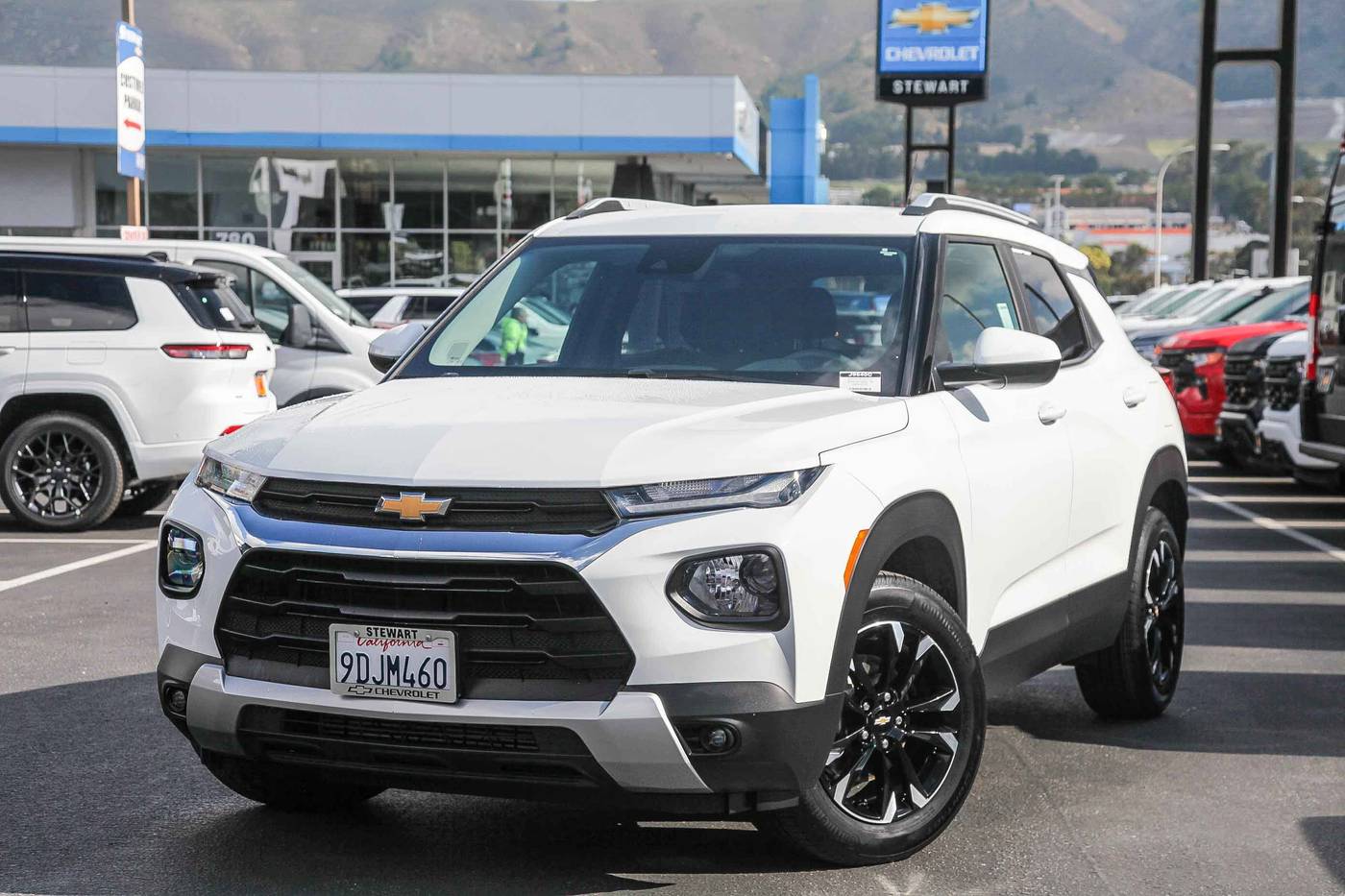2023 Chevrolet Trailblazer LT — SUV — 39,018 mi — Colma, CA
