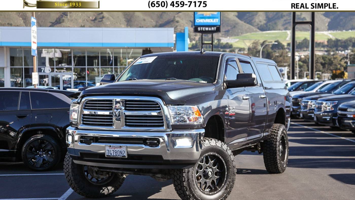 2014 Ram 2500 Lone Star — Pickup Truck — 91,269 mi — Colma, CA