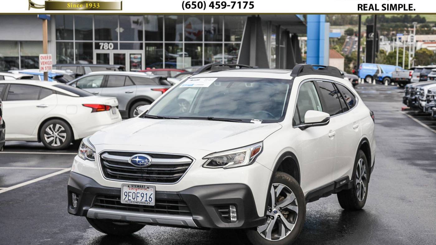 2022 Subaru Outback 2.5i Limited — SUV — 24,748 mi — Colma, CA