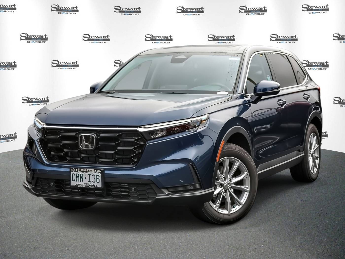 2024 Honda CR-V EX-L — SUV — 4,721 mi — Colma, CA