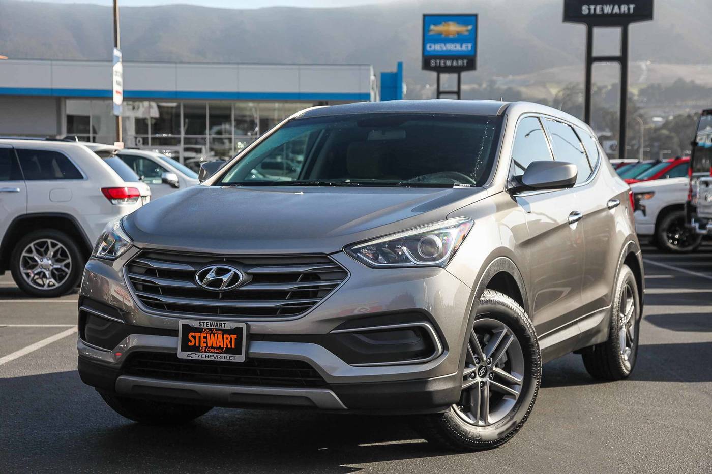 2018 Hyundai Santa Fe Sport Base — SUV — 92,045 mi — Colma, CA