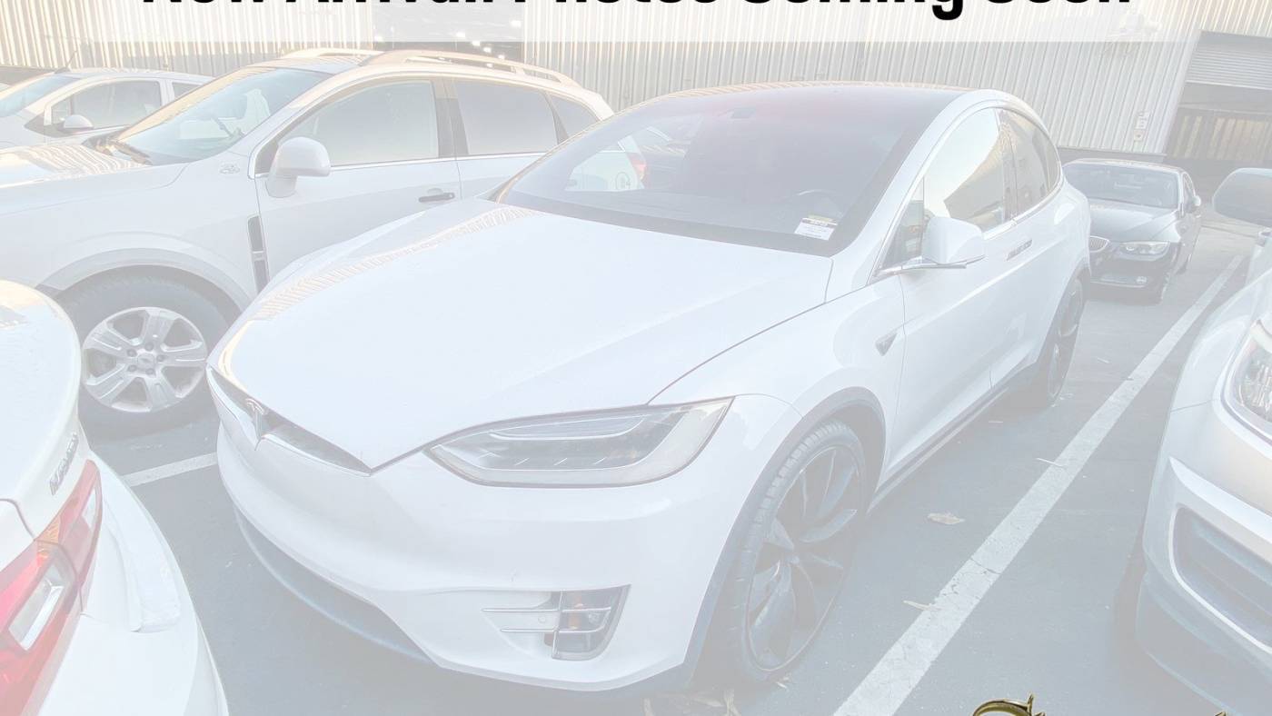 2016 Tesla Model X P90D — SUV — 66,847 mi — Colma, CA