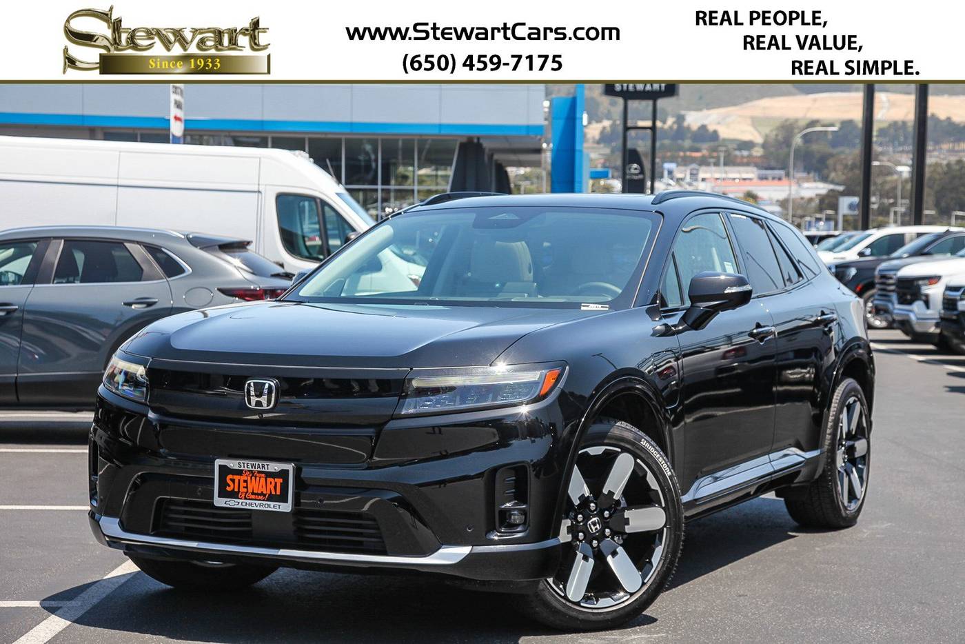 2024 Honda Prologue Elite — SUV — 12 mi — Colma, CA