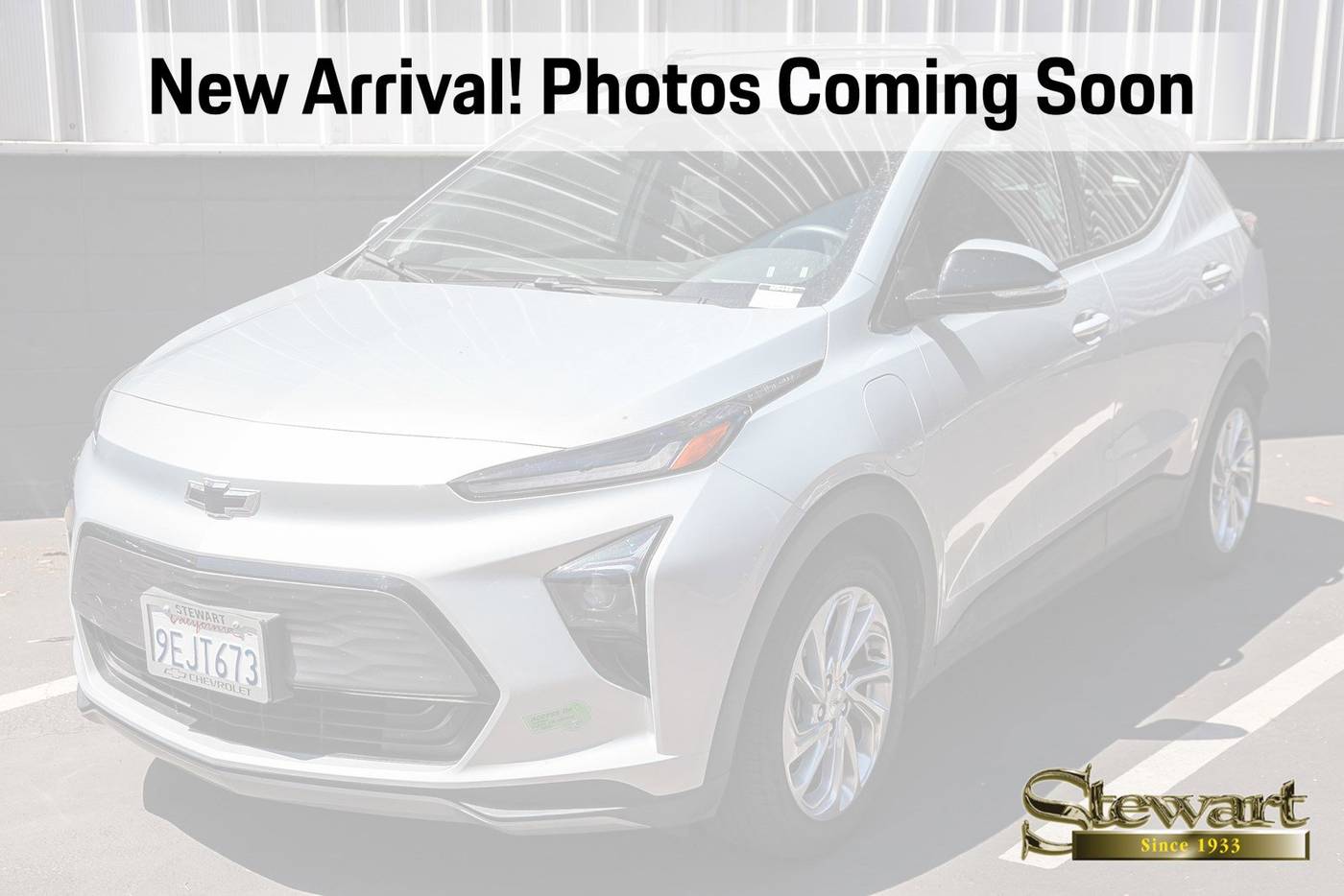 2023 Chevrolet Bolt EUV LT — SUV — 14,483 mi — Colma, CA