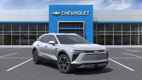2024 Chevrolet Blazer EV eAWD 2LT — SUV — 3,183 mi — Colma, CA