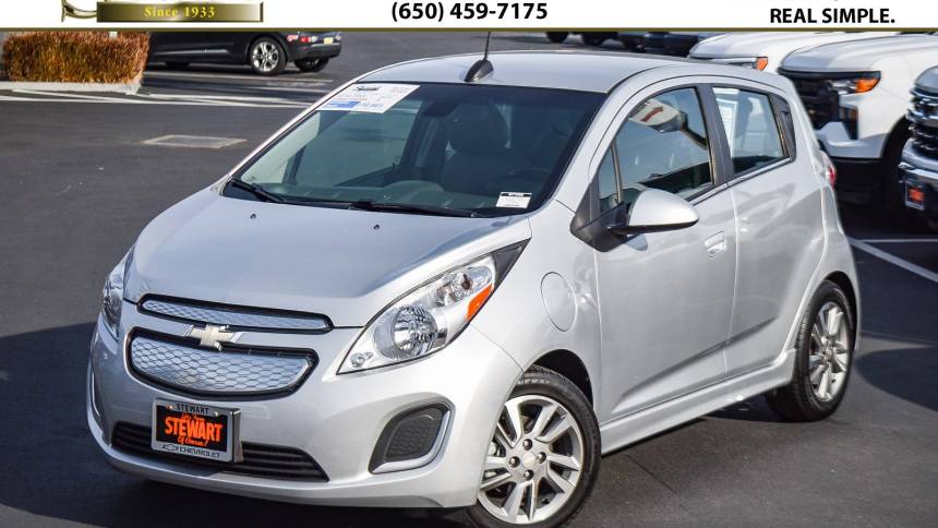 2016 chevrolet spark on sale ev for sale