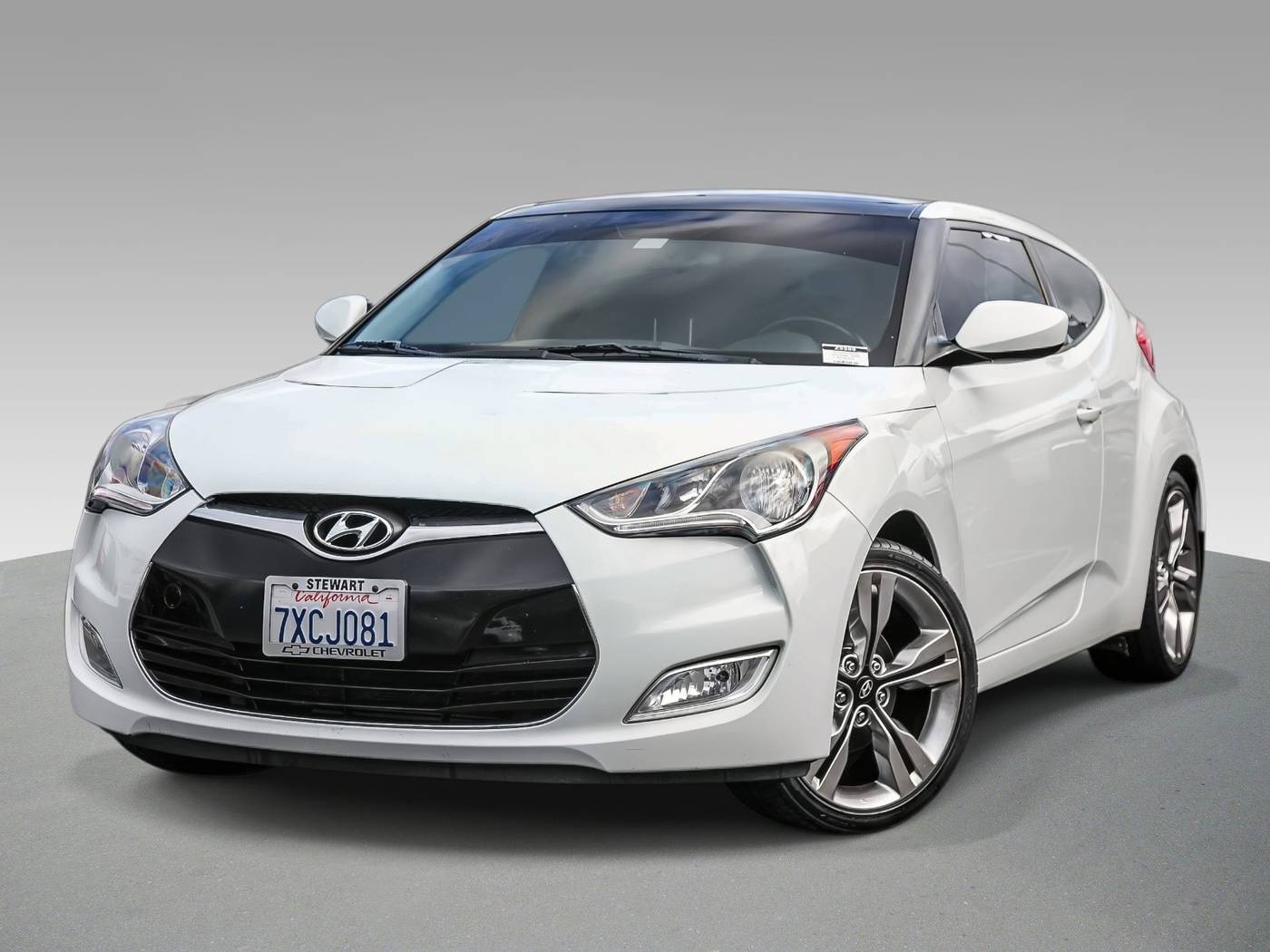 2014 Hyundai Veloster Base — Hatchback — 78,994 mi — Colma, CA