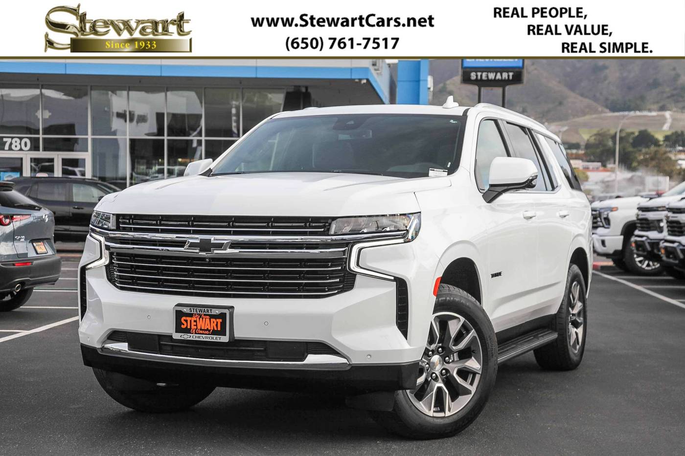2023 Chevrolet Tahoe LT — SUV — 28,967 mi — Colma, CA