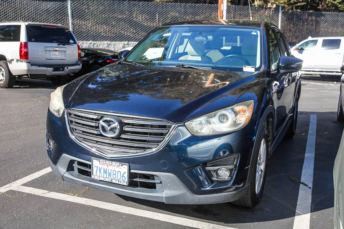 2016 Mazda CX-5 Touring — SUV — 96,461 mi — Colma, CA