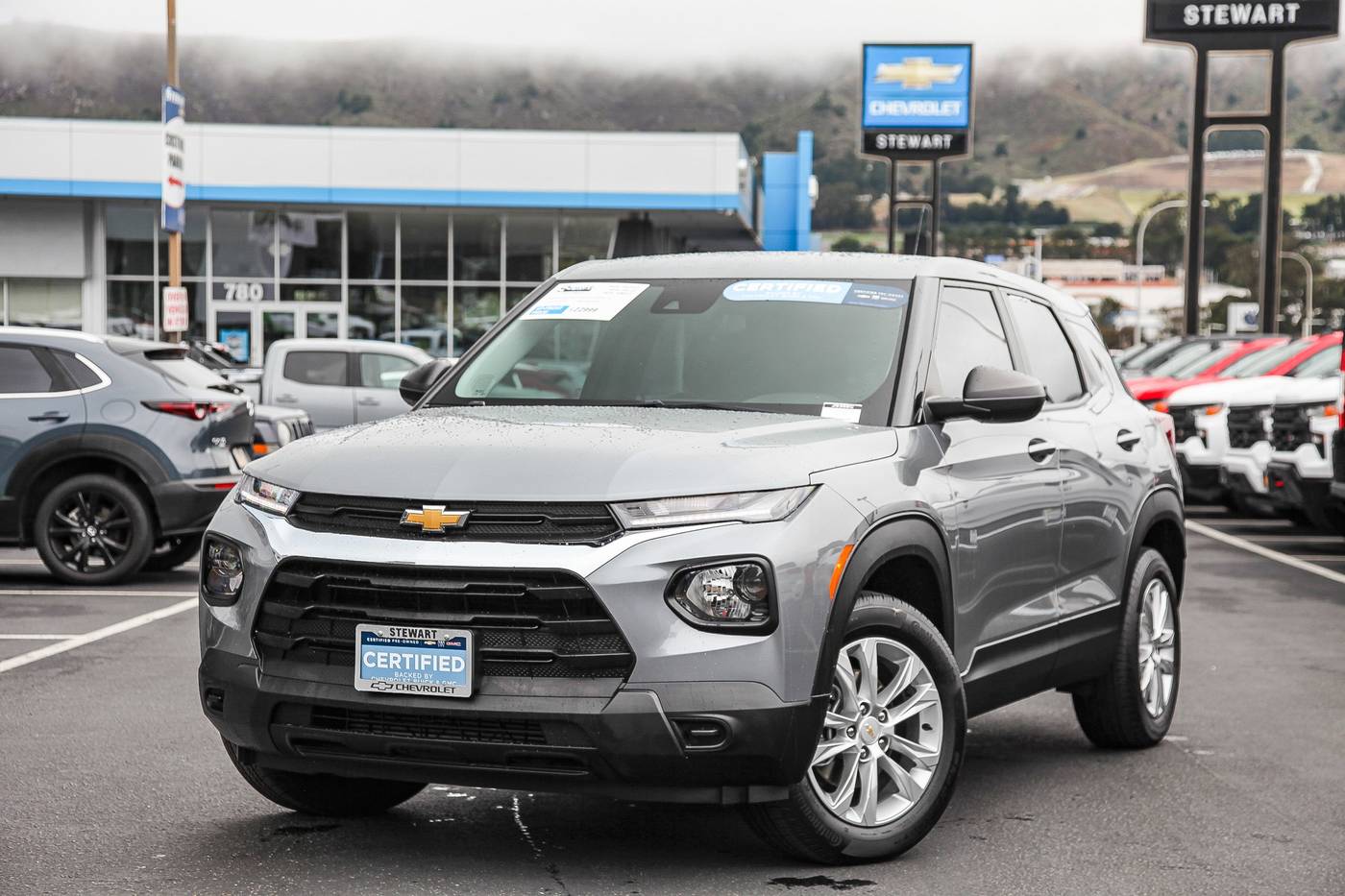 2023 Chevrolet Trailblazer LS — SUV — 26,313 mi — Colma, CA