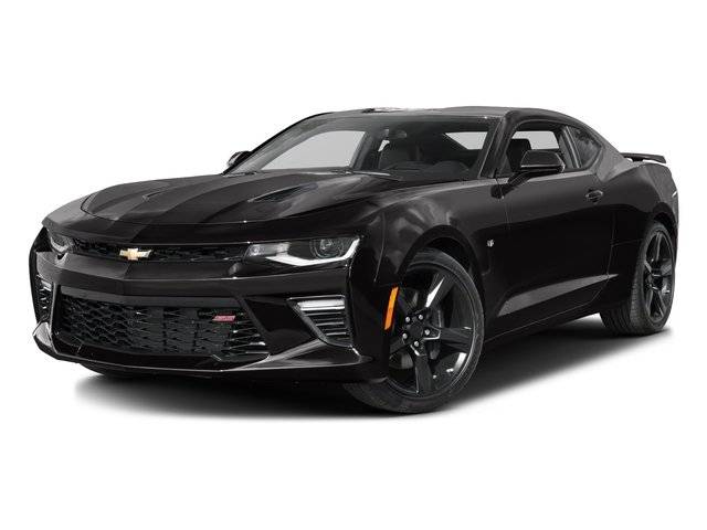 2016 Chevrolet Camaro 2SS — Coupe — 82,777 mi — Colma, CA