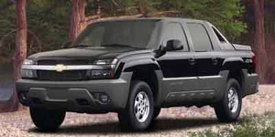 2002 Chevrolet Avalanche Base — Pickup Truck — 111,682 mi — Colma, CA
