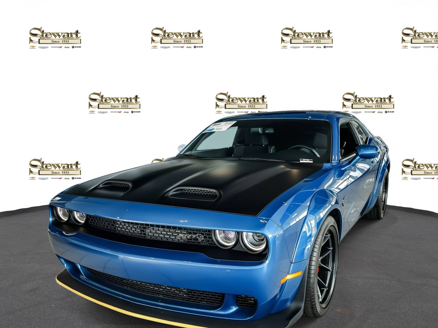 2021 Dodge Challenger SRT Hellcat Redeye Widebody