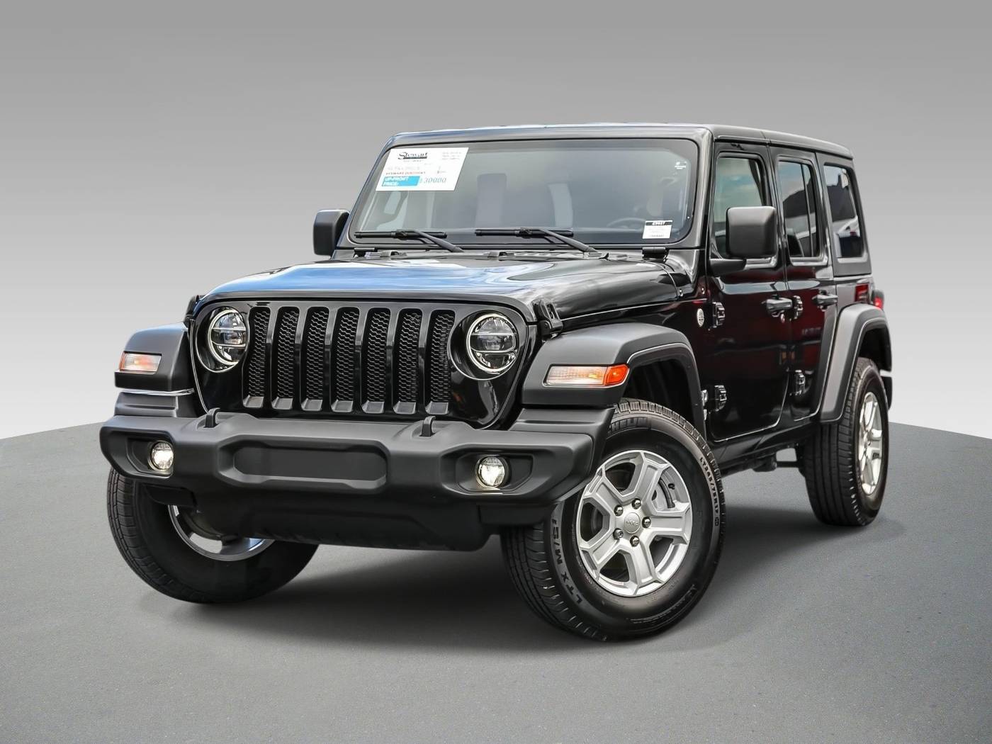 2021 Jeep Wrangler Sport S — SUV — 58,843 mi — Colma, CA