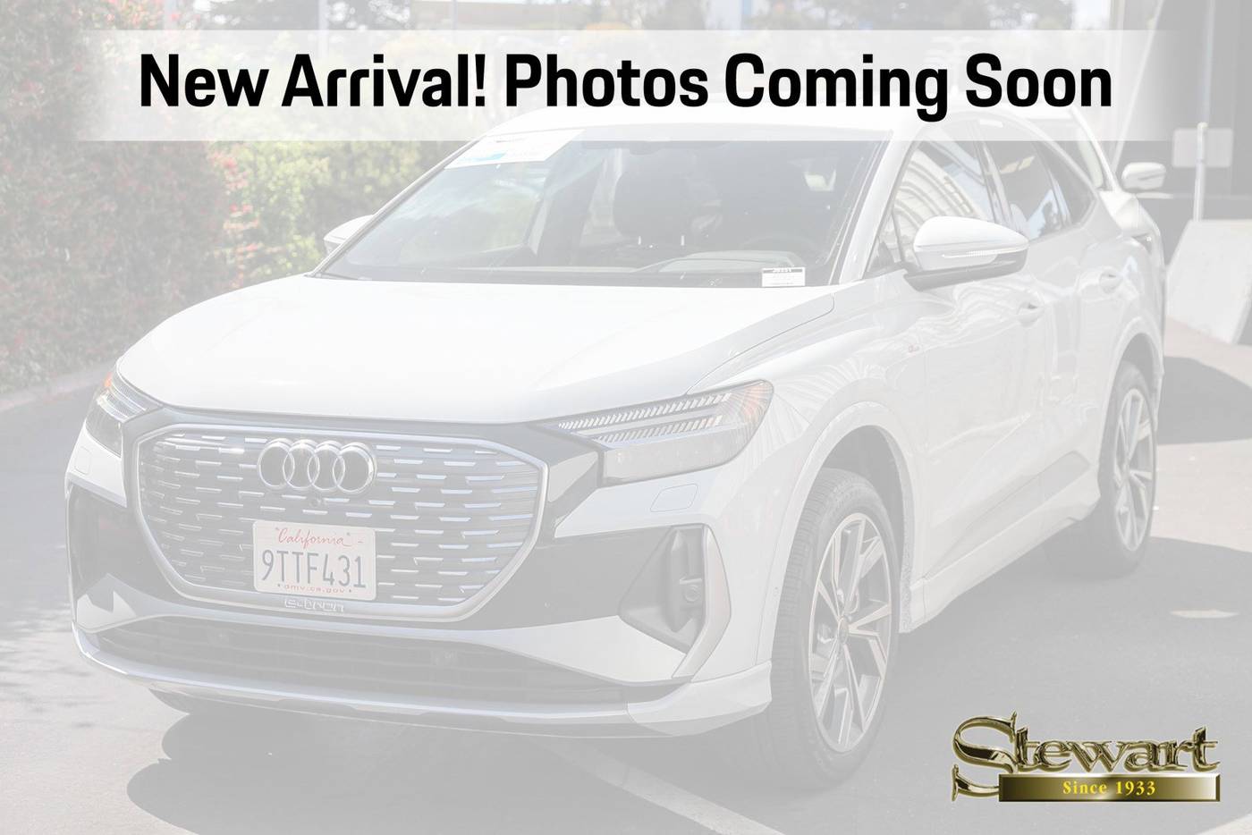 2024 Audi Q4 e-tron Prestige — SUV — 11,682 mi — Colma, CA