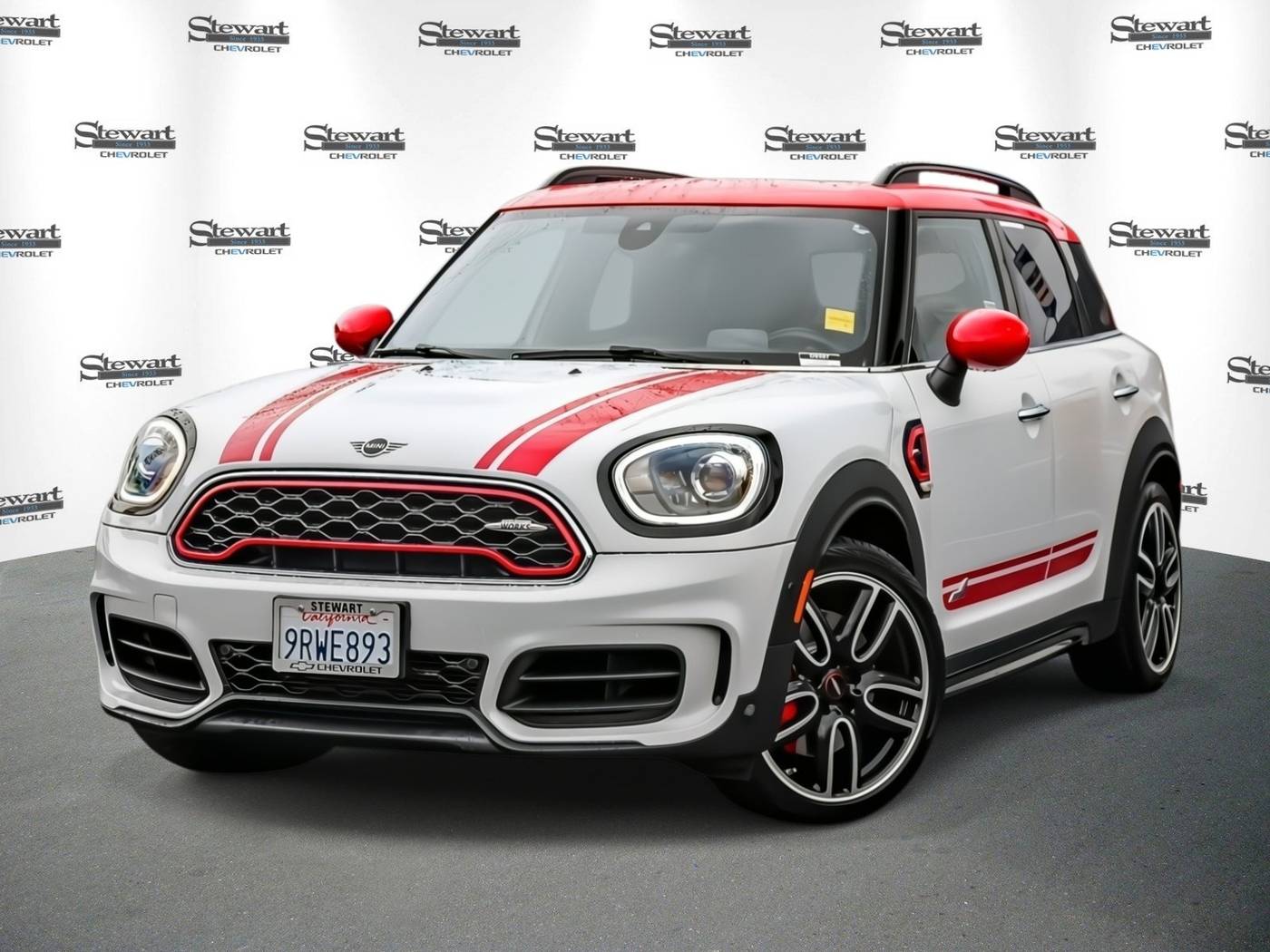 2019 MINI Countryman John Cooper Works — SUV — 69,947 mi — Colma, CA
