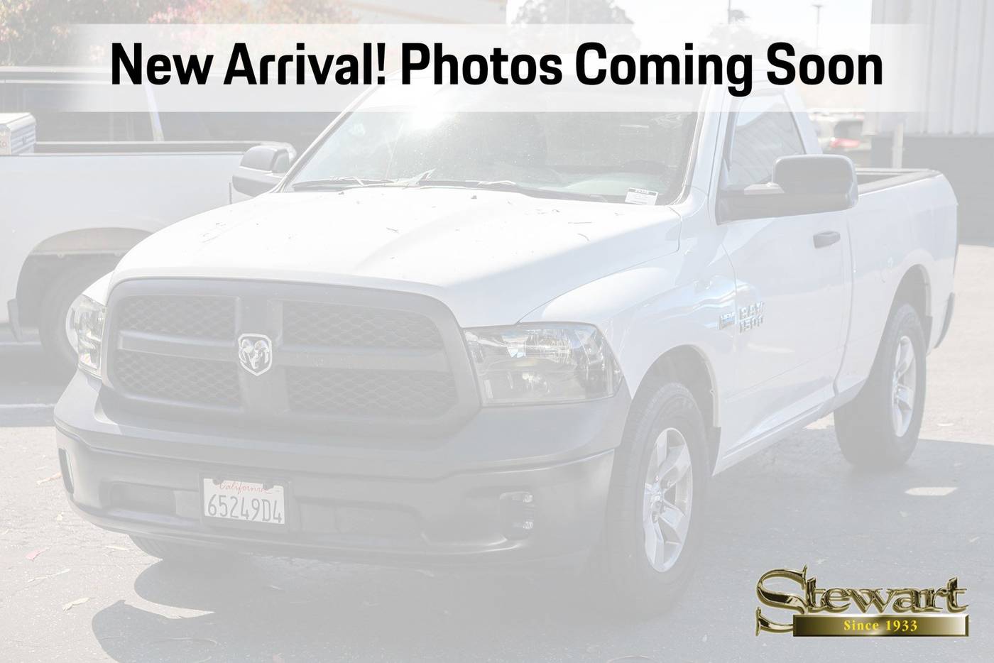 2014 Ram 1500 Tradesman — Pickup Truck — 109,379 mi — Colma, CA