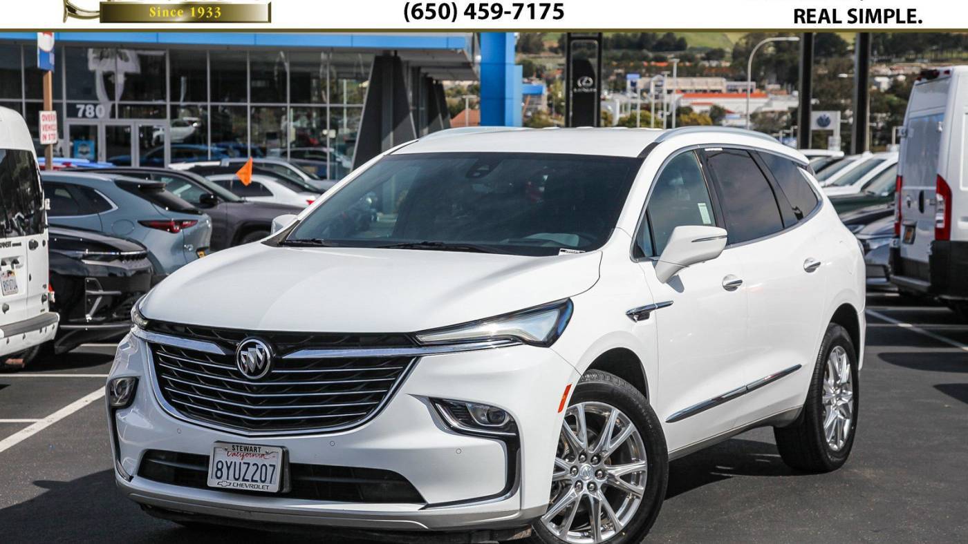 2022 Buick Enclave Premium