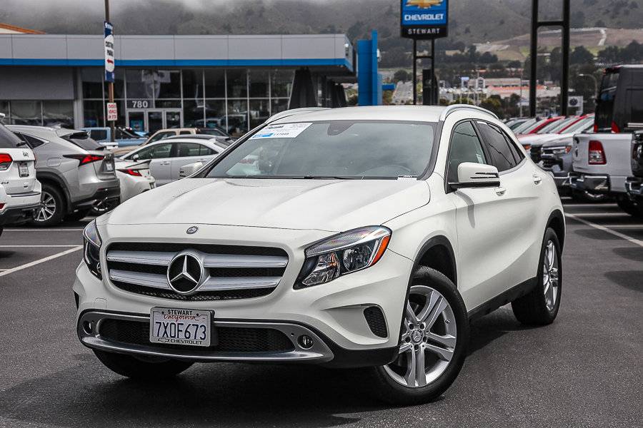 2017 Mercedes-Benz GLA GLA 250 — SUV — 45,073 mi — Colma, CA
