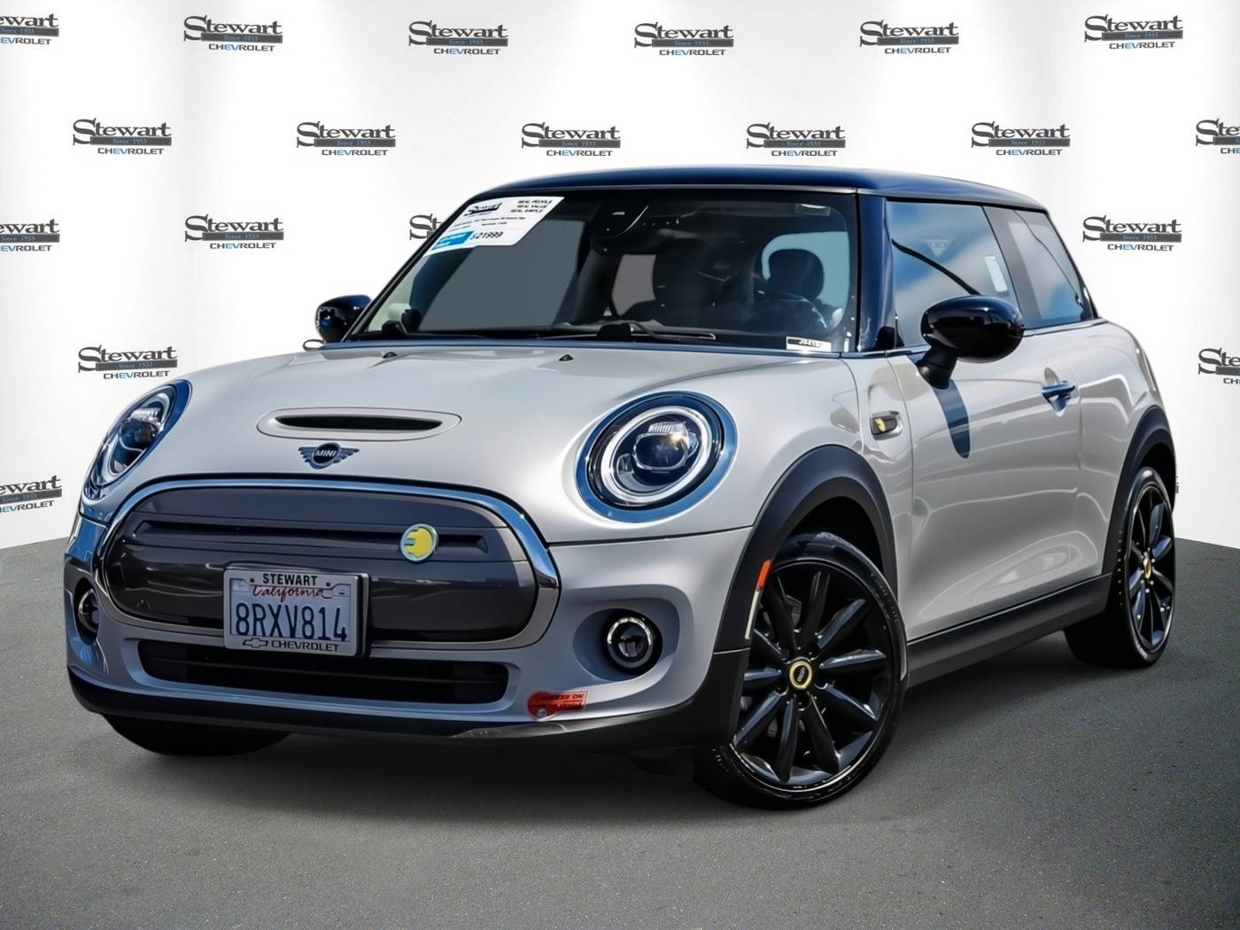 2021 MINI Electric Hardtop Cooper SE — Hatchback — 17,849 mi — Colma, CA