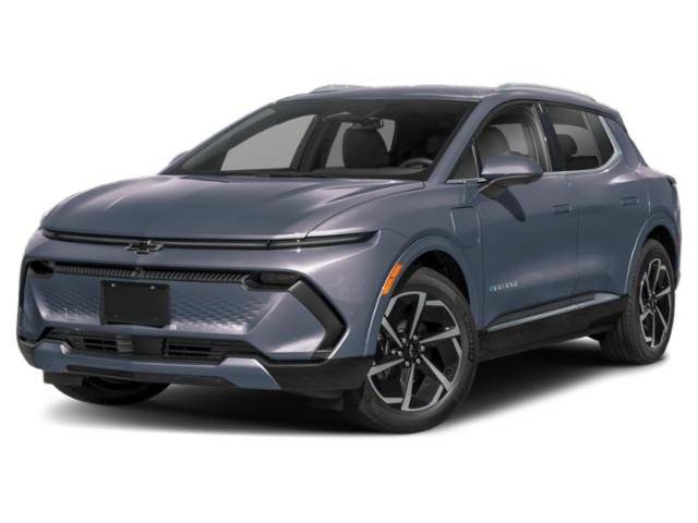 2025 Chevrolet Equinox EV LT2 — SUV — 2,500 mi — Colma, CA