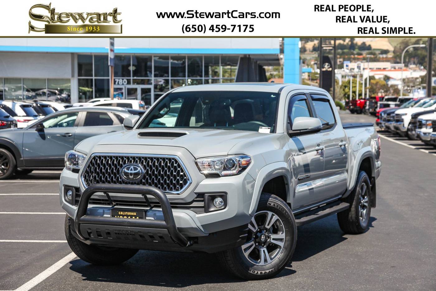 2019 Toyota Tacoma TRD Sport — Pickup Truck — 97,900 mi — Colma, CA