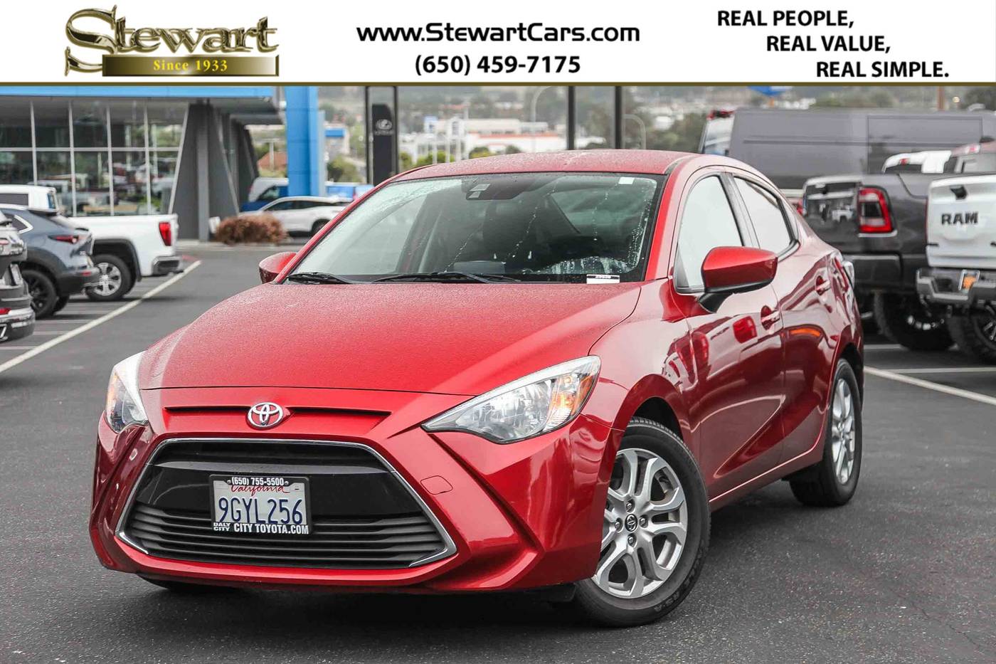 2018 Toyota Yaris iA Base — Sedan — 69,047 mi — Colma, CA