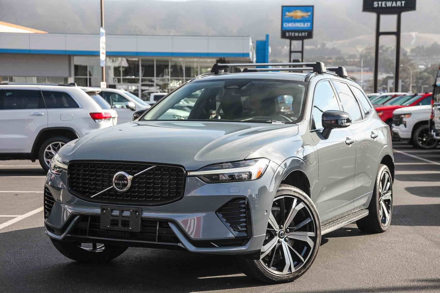 2023 Volvo XC60 Recharge Ultimate — SUV — 51,882 mi — Colma, CA