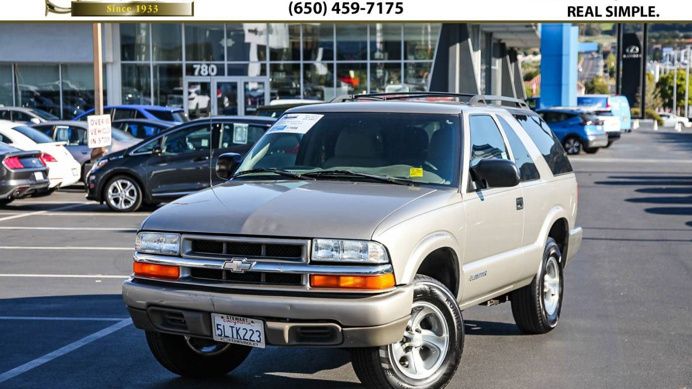 2005 Chevrolet Blazer Base — SUV — 100,103 mi — Colma, CA