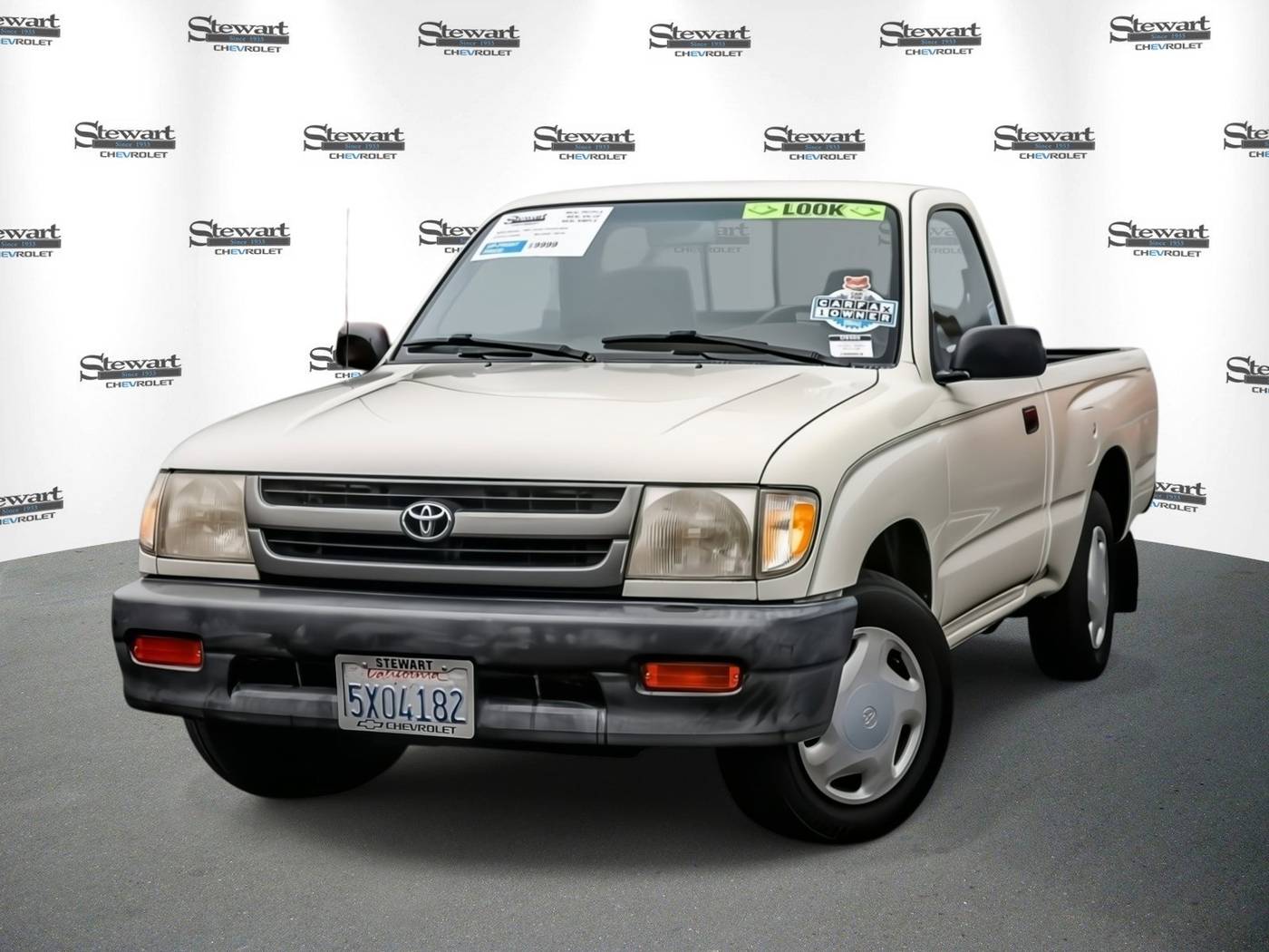 1998 Toyota Tacoma Base — Pickup Truck — 150,154 mi — Colma, CA