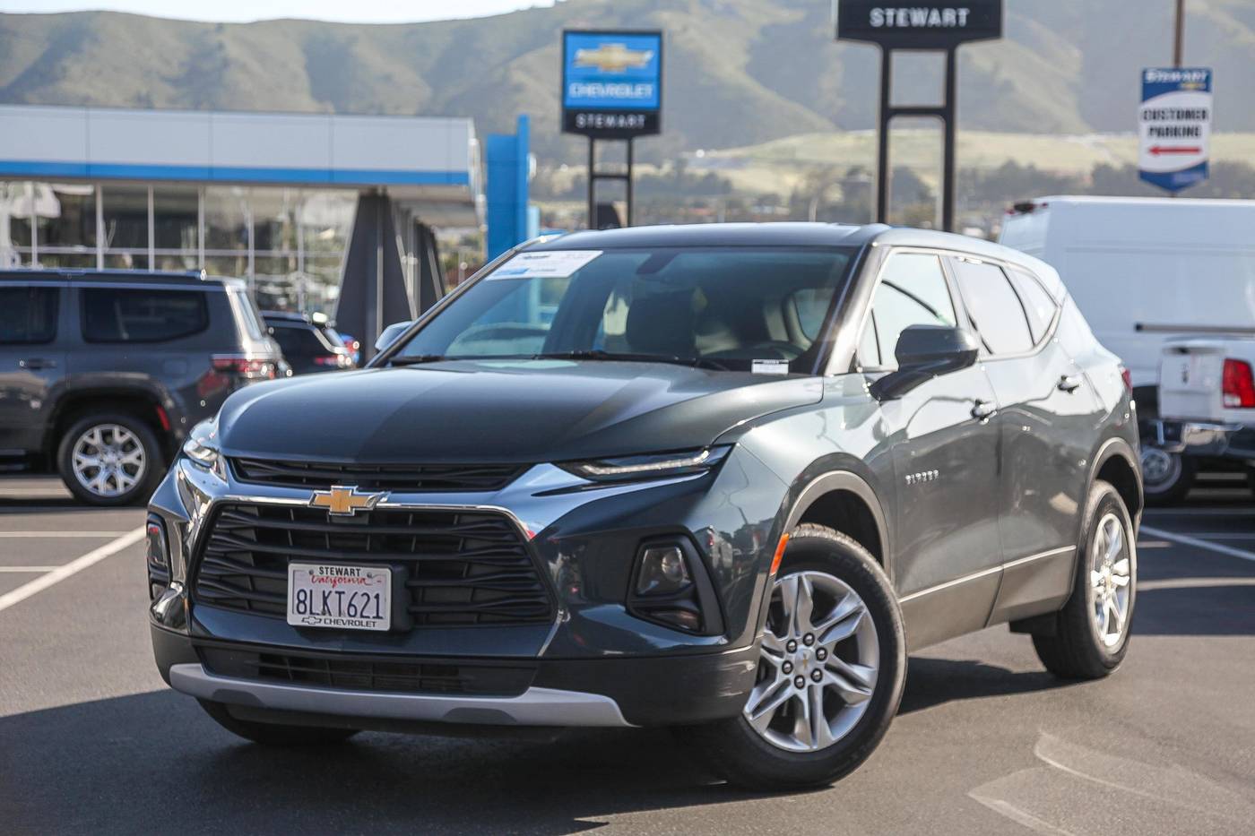 2019 Chevrolet Blazer 2LT — SUV — 23,511 mi — Colma, CA