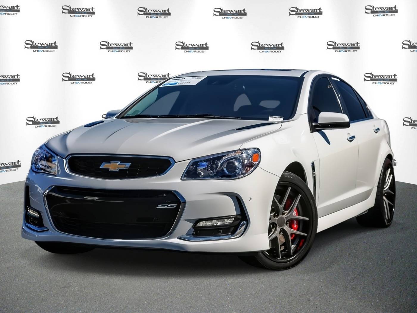 2017 Chevrolet SS Base — Sedan — 34,963 mi — Colma, CA