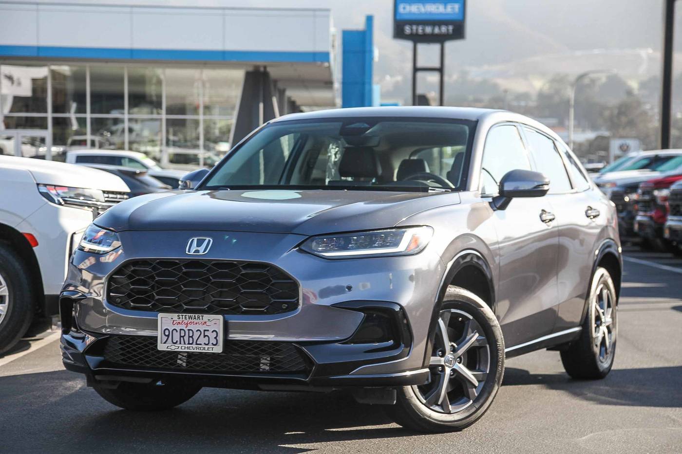 2023 Honda HR-V EX-L — SUV — 29,362 mi — Colma, CA