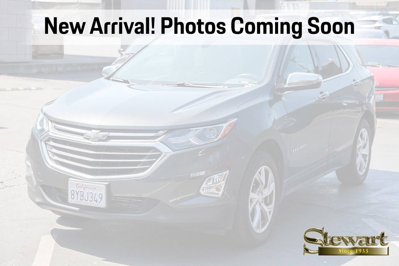 2019 Chevrolet Equinox Premier — SUV — 50,860 mi — Colma, CA