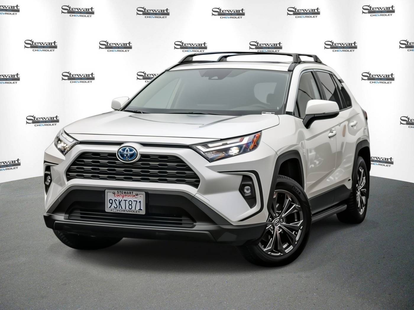 2022 Toyota RAV4 Hybrid XLE Premium — SUV — 51,655 mi — Colma, CA