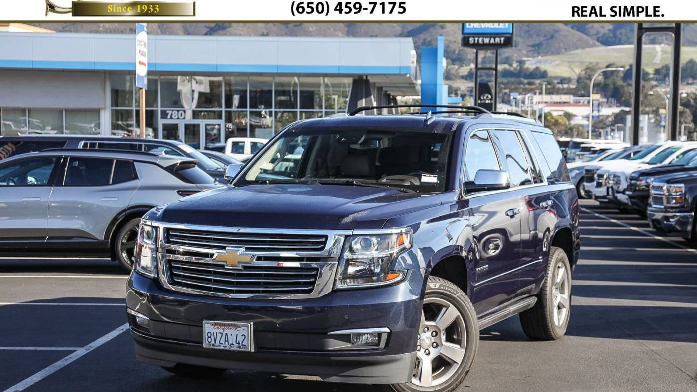 2019 Chevrolet Tahoe Premier — SUV — 72,214 mi — Colma, CA