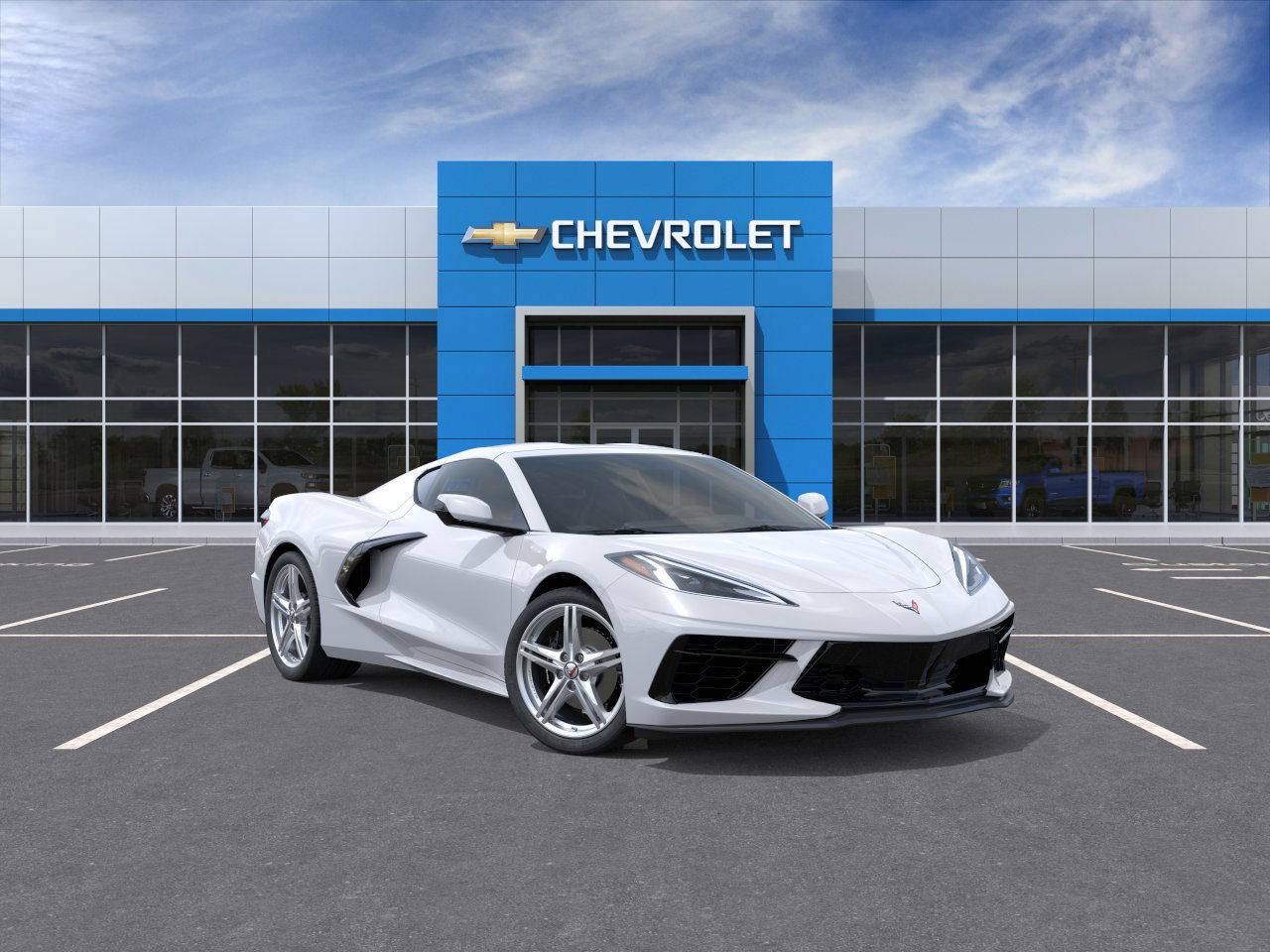 2026 Chevrolet Corvette Stingray