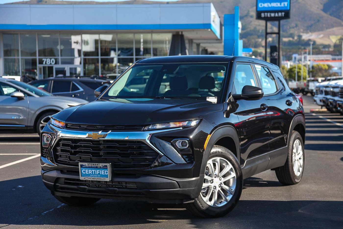 2025 Chevrolet Trailblazer LS — SUV — 4,298 mi — Colma, CA