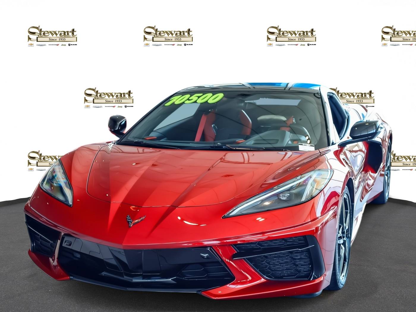 2022 Chevrolet Corvette Stingray