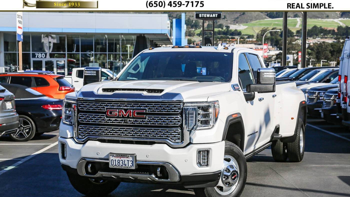 2023 GMC Sierra 3500HD Denali — Pickup Truck — 46,013 mi — Colma, CA