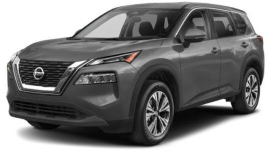 2021 Nissan Rogue SV — SUV — 34,121 mi — Colma, CA