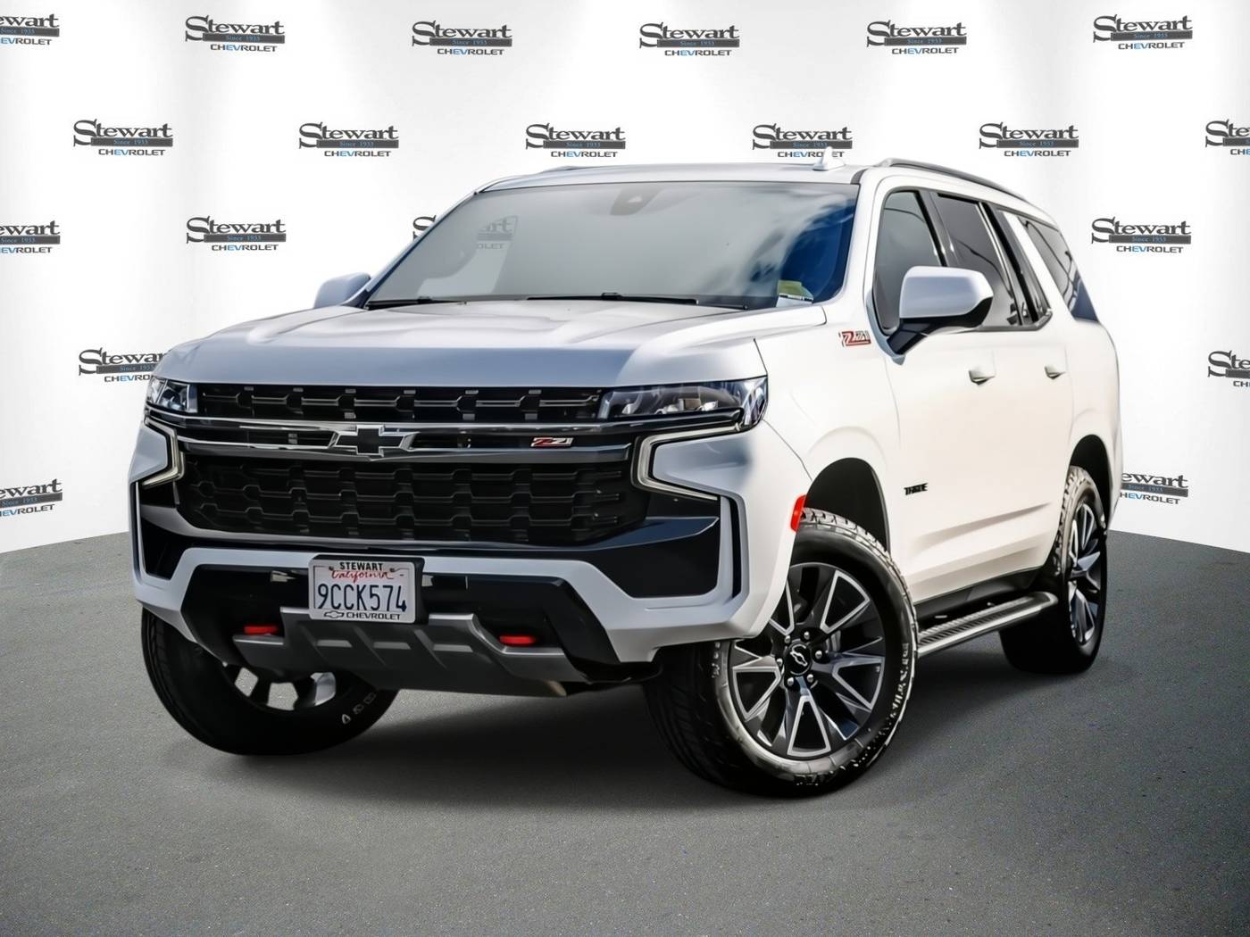 2021 Chevrolet Tahoe Z71 — SUV — 62,366 mi — Colma, CA