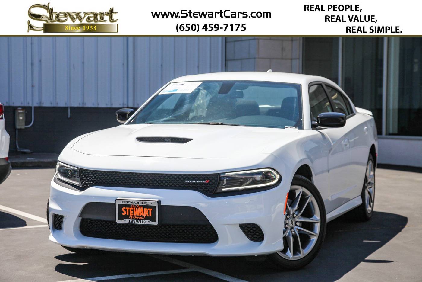 2023 Dodge Charger GT — Sedan — 53,698 mi — Colma, CA
