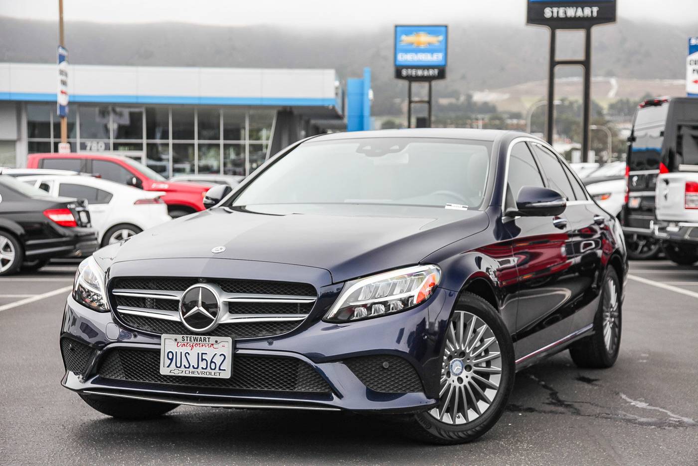2019 Mercedes-Benz C-Class C 300 — Sedan — 57,835 mi — Colma, CA