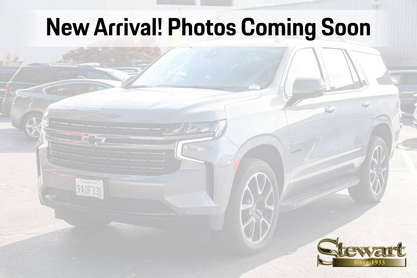 2022 Chevrolet Tahoe RST — SUV — 41,999 mi — Colma, CA