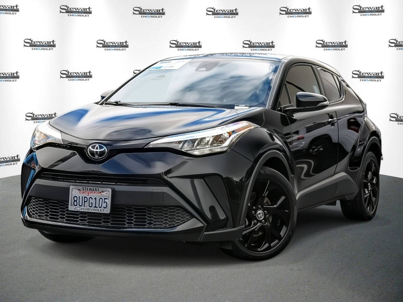 2021 Toyota C-HR LE — SUV — 50,220 mi — Colma, CA