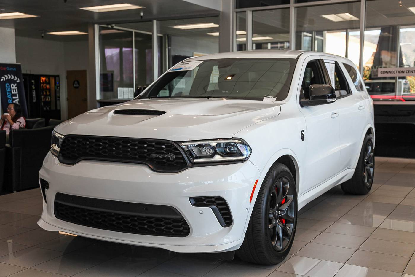2024 Dodge Durango SRT Hellcat — SUV — 6,870 mi — Colma, CA